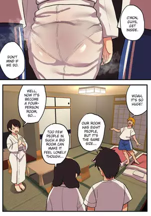 Shuugaku Ryokou x Ou-sama Game | School Trip x King Game