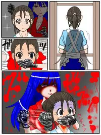 [ANNEKUMA] Assassin Yorusaka kyoko 1