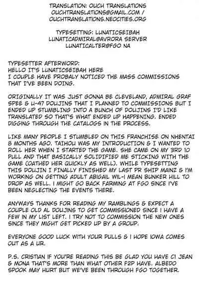 Himono Sanren Long Island