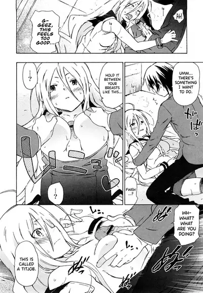 Imouto wa Doujin Shoujo Cosplay Kei Ch.1-11