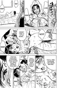 [Momoyama Jirou] Hitsuji-tachi no Monzetsu | Sheeps' Faint in Pain [English] [desudesu]