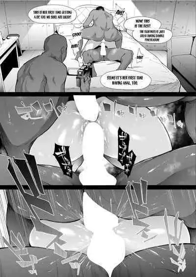 [Shiki Takuto] TS Revolution [English] {Hennojin} [desudesu] <Saishuuwa> [FeeedTL]