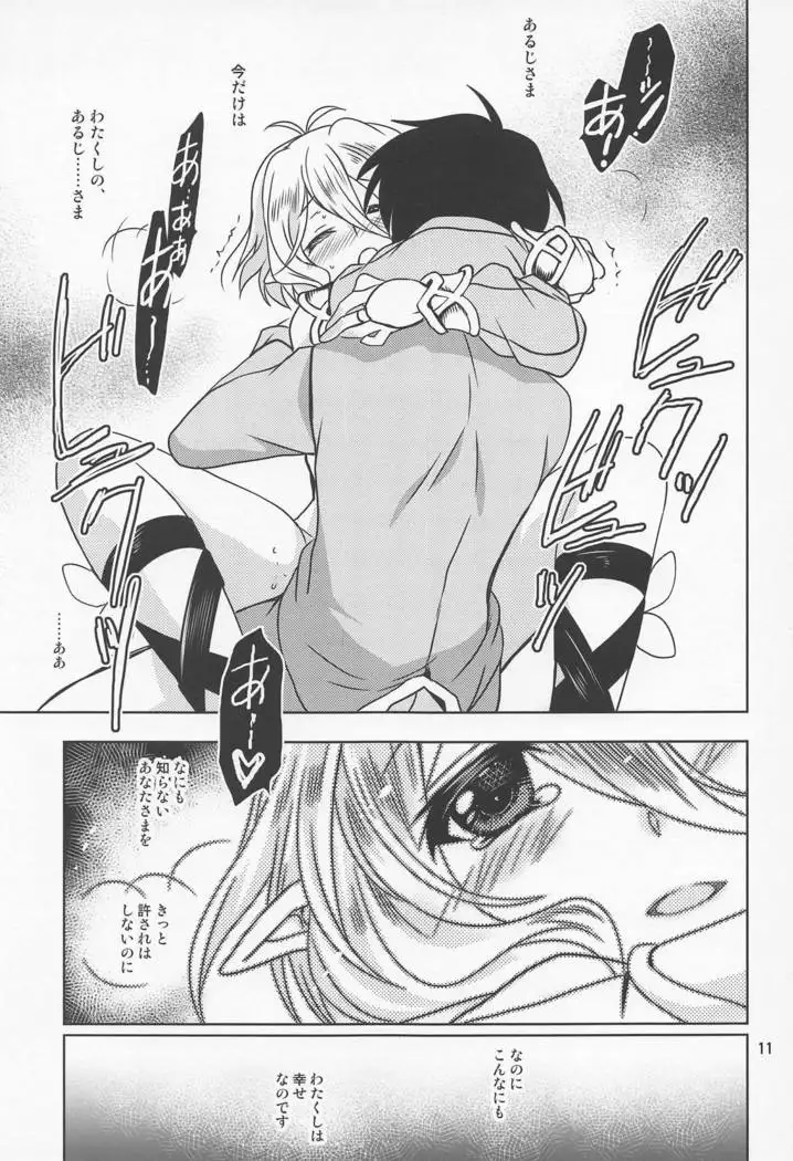 Aruji-sama ni Naisho no Memory Piece