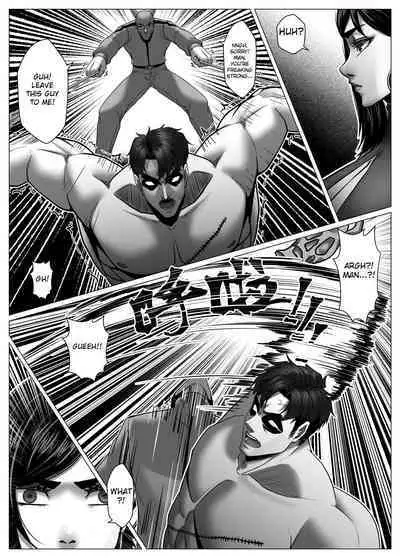 RENQUE S2.9 | Sparrow Season 2 Chapter 9