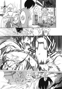 [Ash Yokoshima] 3 Angels Short [English]