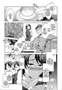 [Mizuryu Kei] Teisou Kannen ZERO [English] {doujin-moe.us}