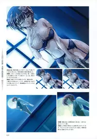 Aojiru Works Artbook