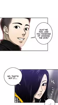 Ghost Love Ch.1-18 (English) (YoManga) (Ongoing)