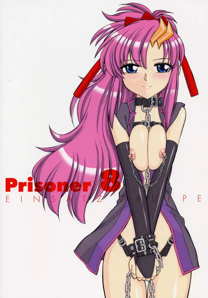 PRISONER 08