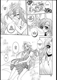 (C69) [SUBSONIC FACTOR (Ria Tajima)] Love Potion #9 (BLEACH) [English]