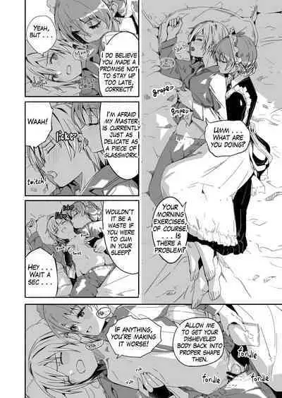 Reika is a my splendid Queen #01