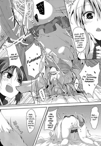 (C82) [662KB (Juuji)] Eclai Days' (Dog Days) [English] [Life4Kaoru]