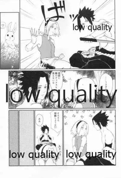 (Zennin Shuuketsu 12) [Ukiseikou (Yamadon)] Time Travel Honeymoon 2 (Naruto)