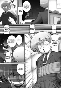 [Namonashi] Tentacle Lovers [English] [4dawgz + Hentai-Enishi]