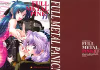 (C64) [Hispano-Suiza (Oofuji Reiichirou)] Full Metal Pink! II (Full Metal Panic!)