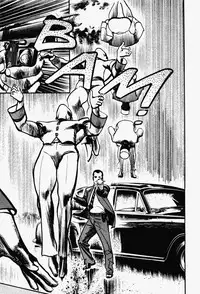 Crying Freeman Vol. 1