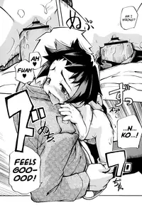 [Tetsu] Puniman Musume Ch.1-5 [English] [biribiri]