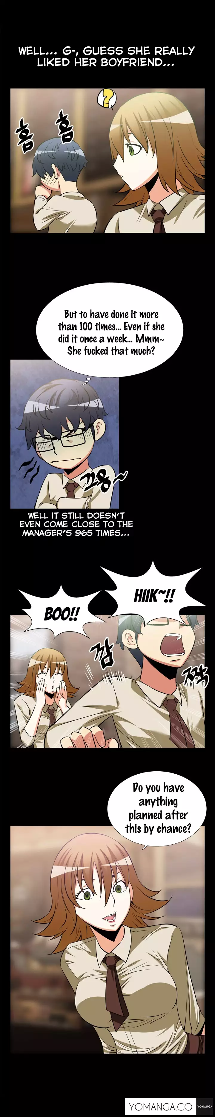 Love Parameter Ch.1-29