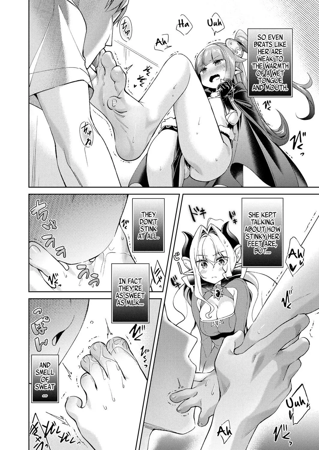 Yokubou Pandora | Lust Pandora Ch. 4-6