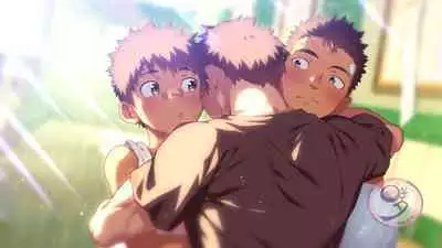 [Danzi Engine (Shiba Yuuji)] Umibe no Omega [Chinese]