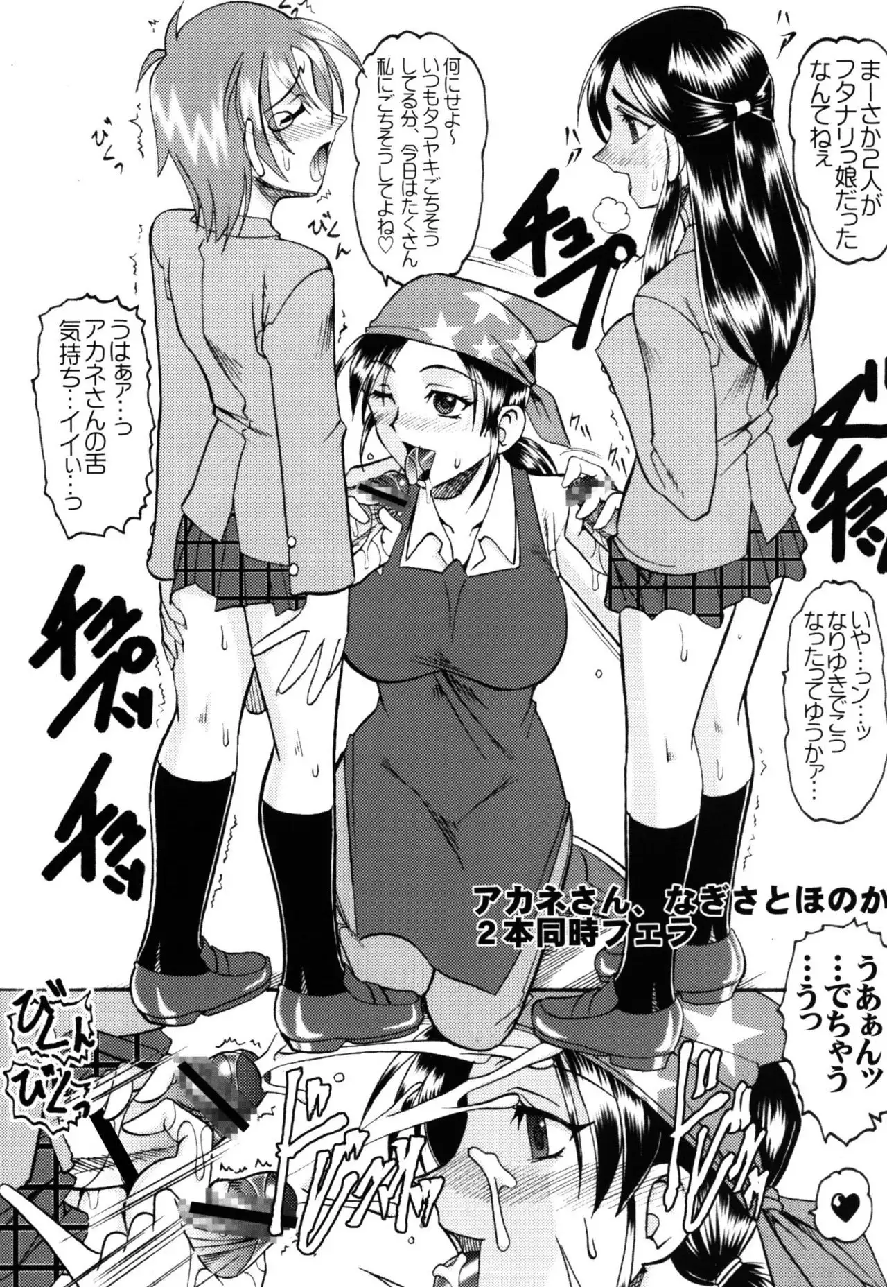 SEMEDAIN G Soushuuhen Mokkouyou Ver IV