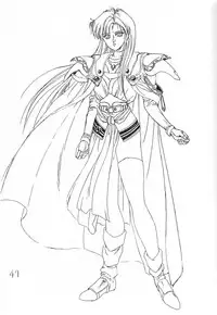 (C49) [St. Different (Yoshizane Akihiro)] REVENGE (Megami Tengoku)