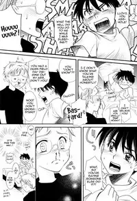 (C74) [Temple Knights (Kai Maruko)] Valentine' 88 (Mother) [English] [Zero Translations]