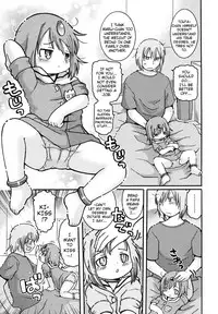 [Ouya Onoaki] Mushi Musume | Bug Daughter (Youchu) [English] {Mistvern}