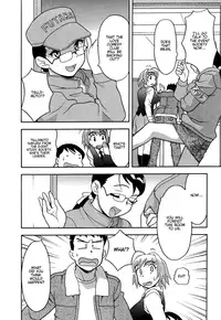 [Yanagi Masashi] Love Comedy Style 1 [English] [Solaris-H]