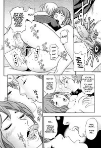 TANGE Suzuki - Mama To Boku Tokidoki Shasei 2-3, 5, 9[ENG]