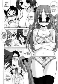 [Harukaze Do-jin] Aoi-chan Attack! [English] [biribiri]