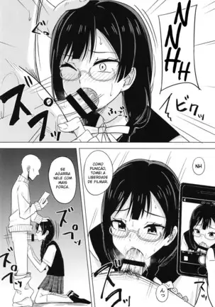 Oshioki no Houkago | Punição Depois da Escola