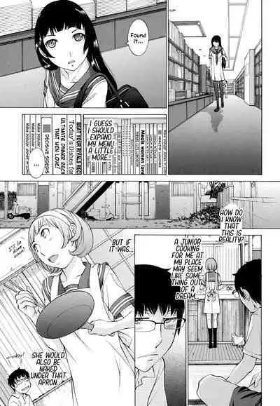 Hanazono Ch 1-5