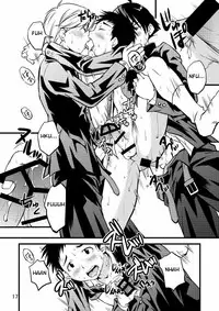 [SIDE:M] Gakuran Shounen! [English]