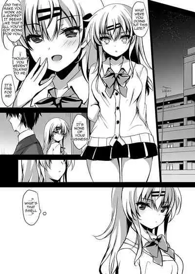 Saimin Kanojo Maezawa Haruka | Hypnotic Girlfriend Haruka Maezawa