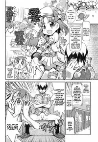 [Satsuki Itsuka] Byuu Byuu Bitch [English]