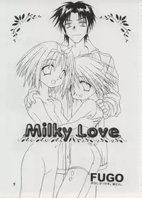 [studio AQA (FUGO)] Milky Love (To Heart)
