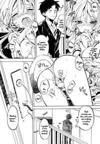 (SC50) [Koi mo Mata Utau. (Amezawa Koma)] Nyan Nyan Shiyo [English] =TV=