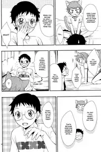 [Knuckle Chop (Naco)] Nyarukoi (Yowamushi Pedal) [English] {Hataraki Bachi Translations} [Decensored]