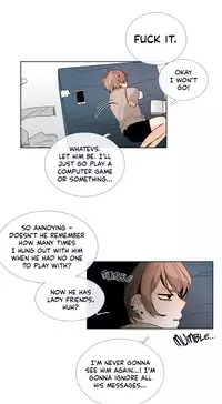 [Silverstar] Talk To Me Ch.1-24 (English) (Ongoing)