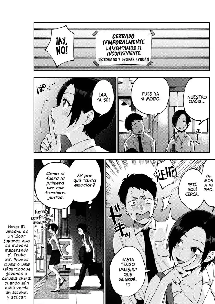 Muramata-san no Himitsu | El Secreto de mi Jefa