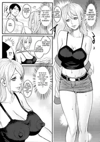 [Combat Ecchu] Milky Bitch Ch. 1-16 [English] {Tadanohito}