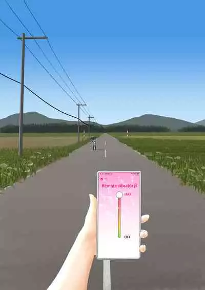 Cow Painted Girl shinshi zaibatsu