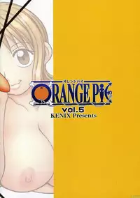 (C66) [KENIX (Ninnin!)] ORANGE PIE vol.5 (One Piece)