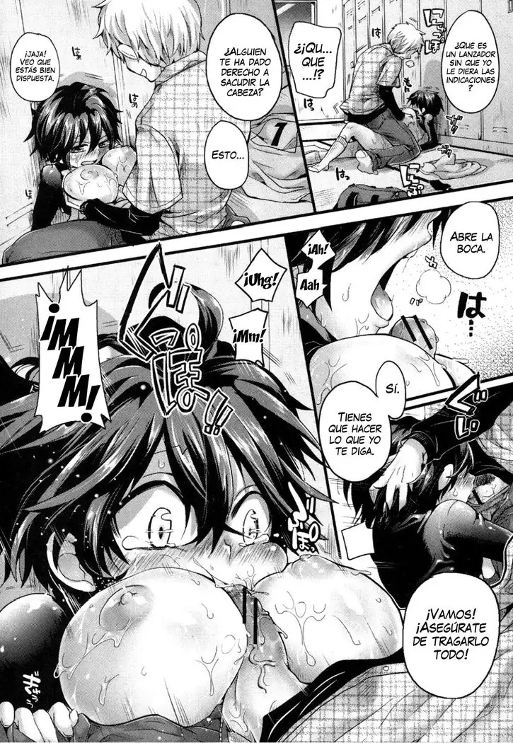 Risou no Battery Ch.01-03