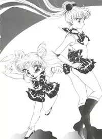 [Urano Mami] From the Moon Gaiden (Bishoujo Senshi Sailor Moon)