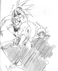 (SUPER20) [egoistic media (Natsume Fumiko)] I'm Screaming LOVE! (BLEACH) [English] [oneofakind]