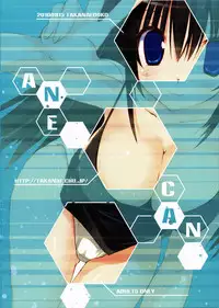 (C78) [Takanaedoko (Takanae Kyourin)] ANE-CAN