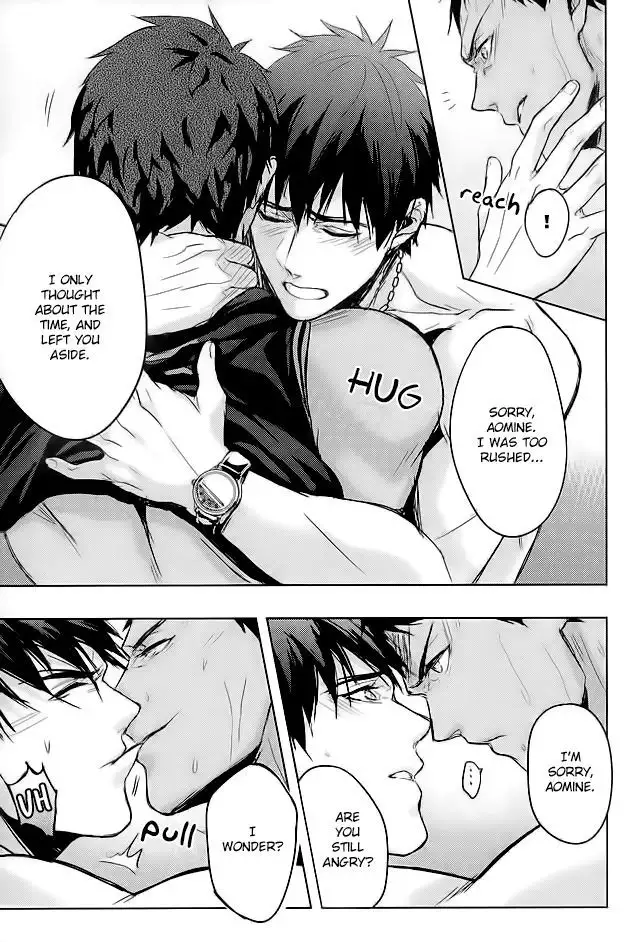 10-pun de Juubun da | 10 Minutes is Enough! {Hikari Zone Scanlation}