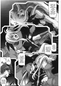 (COMIC1☆4) [Cyclone (Izumi, Reizei)] 667 Kai (Mahou Shoujo Lyrical Nanoha) [English] [SaHa]